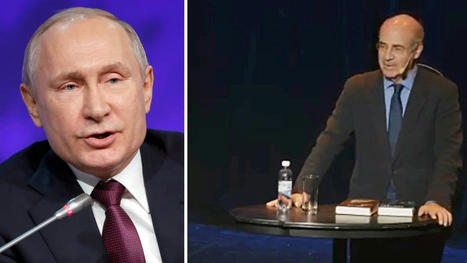 Fick hjälp att störta oligarker – av Putin | Lakastunut lehti | Scoop.it