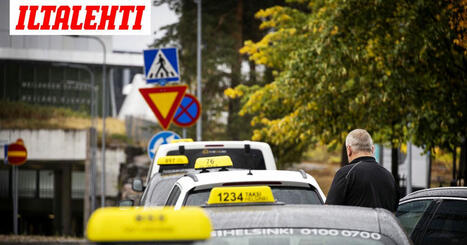 Taksialalla rehottaa ikävä ilmiö | 1Uutiset - Lukemisen tähden | Scoop.it