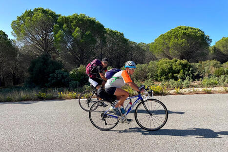La Ciotat : vers un premier tron&ccedil;on des 100 km de voie verte dans les Bouches-du-Rh&ocirc;ne | Strat&eacute;gie de territoires et offices de tourisme | Scoop.it