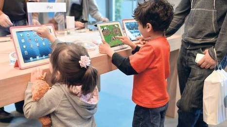 Mit Apps und Computerspielen fürs Leben lernen | Lernwelten | Scoop.it
