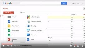 10 Key Video Tutorials to Help You Integrate Google Tools in Your Teaching ~ Educational Technology and Mobile Learning | Information and digital literacy in education via the digital path | Scoop.it
