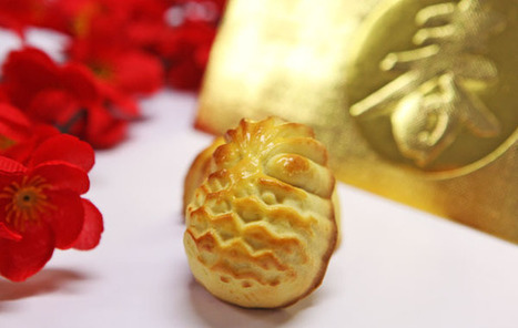 [FOOD]: Festive goodies for the Lunar New Year | RWScoop | Candy Buffet Weddings, Favors, Events, Food Station Buffets and Tea Parties | Scoop.it