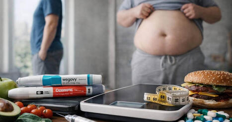 Qu&eacute; ocurre cuando se abandonan los f&aacute;rmacos contra la obesidad: &iquest;hay un verdadero efecto rebote? | Santiago Sanz Lastra | Scoop.it