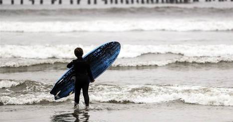 In California, social distancing clashes with beach worship | Coastal Restoration | Scoop.it