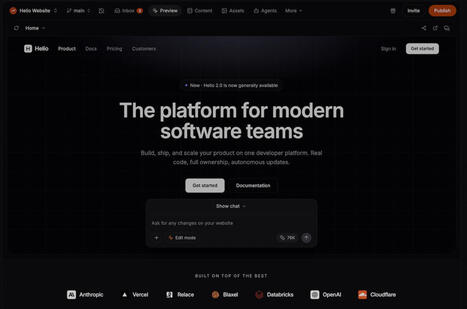 Comment confier l&rsquo;optimisation continue de votre site &agrave; des agents IA | Site web et r&eacute;f&eacute;rencement | Scoop.it