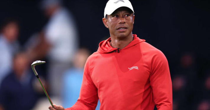 Tiger Woods arrested for DUI after rollover car crash, Florida sheriff says | The UHNW Lifestyle Report | Scoop.it