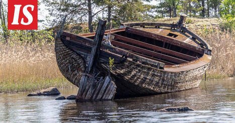 HS: Kuivuus aiheutti erikoisen ilmi&ouml;n Saimaalla | 1Uutiset - Lukemisen t&auml;hden | Scoop.it