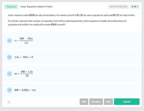 The New SAT 1500 Practice Questions Download