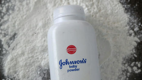 Johnson & Johnson talc baby powder asbestos: key facts | Asbestos | Scoop.it