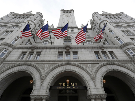 Maine paid for 40 rooms at Trump hotel for LePage, staff - PressHerald.com | Agents of Behemoth | Scoop.it