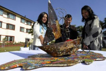 Des déchets récupérés sur l'Everest, transformés en œuvres d'art | Les Gentils PariZiens | style & art de vivre | Scoop.it