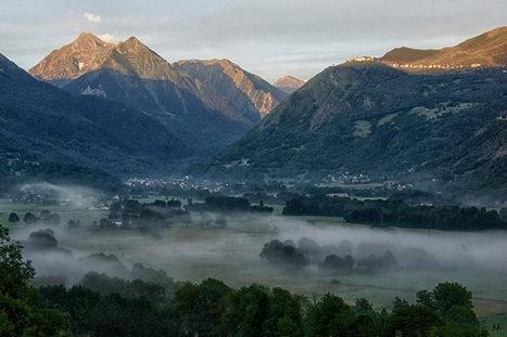 Les limbes d'Aure - Françoise Frances | Facebook | Vallées d'Aure & Louron - Pyrénées | Scoop.it