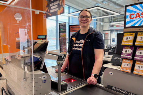 Maailman hitain kassa ei ole vain ik&auml;ihmisten suosiossa | 1Uutiset - Lukemisen t&auml;hden | Scoop.it