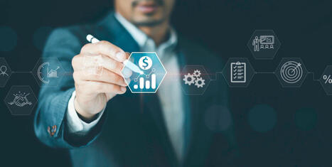 How CFOs Turn IT Decisions Into Business Growth Opportunities | The Financial Consultant Online Magazine | Scoop.it