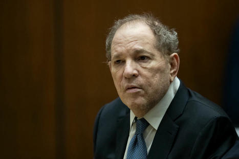 Harvey Weinstein To Remain in Prison Despite New York Court Overturning Sexual Assault Conviction - HNGN.com | The Curse of Asmodeus | Scoop.it