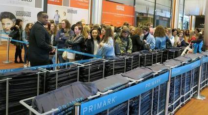NOYELLES-GODAULT - Après Lille, Primark projette d’ouvrir une deuxième boutique à Auchan Noyelles-Godault | Distribution - Innovation | Scoop.it