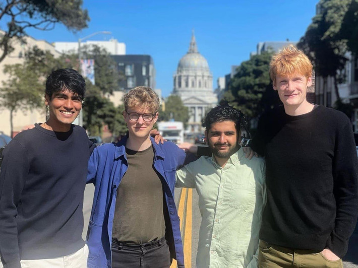 4 MIT Dropouts In Their 20s Are Billionaires Thanks To Cursor, Their AI Coding Tool | Family Office & Billionaire Report - Empowering Family Dynasties | Scoop.it