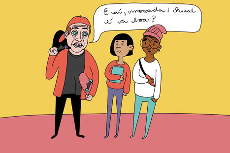 É difícil lidar com adolescentes ou os adultos complicam?  | Inovação Educacional | Scoop.it