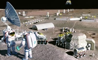 Back to the future: Space and escaping the gravitational pull of economic crisis | The Space Review | @The Convergence of ICT, the Environment, Climate Change, EV and HEV Transportation & Distributed Renewable Energy | Scoop.it