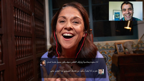 Windows Central : "Skype Translator can now speak Arabic on your behalf | Ce monde à inventer ! | Scoop.it