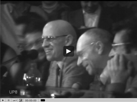 Colloque « Le nouvel ordre intérieur » - 1979 - Document vidéo | Philosophie en France | Scoop.it