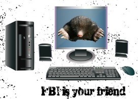 25 % des hackers seraient des taupes du FBI aux Etats-Unis | Libertés Numériques | Scoop.it