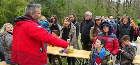 20 kg d'œufs cachés pour le lundi de Pâques - 12/04/2018 | Lacroix-Falgarde | Scoop.it