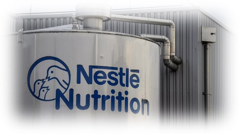 Nestlé ajoute des produits interdits aux aliments pour bébés dans les pays pauvres | Lait de Normandie... et d'ailleurs | Scoop.it