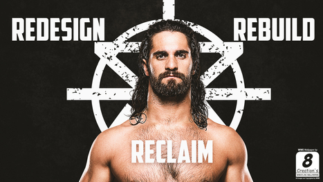 1080p Seth Rollins Wallpaper Hd