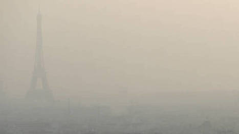 &Eacute;pisode de pollution &agrave; l'ozone pr&eacute;vu jeudi en r&eacute;gion parisienne | GREENEYES | Scoop.it
