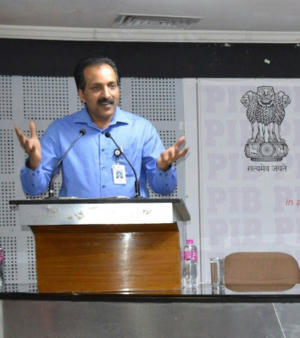 Challenging Tasks Ahead For India's New Space Sector Chief | AVIA commentary news | Scoop.it