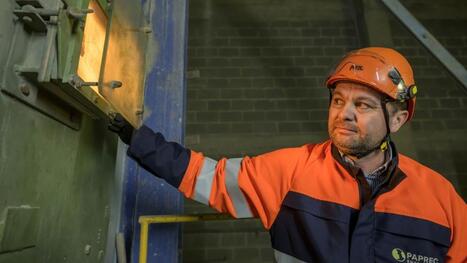 L’agglomération investit 17 millions d’euros pour mettre aux normes l’incinérateur de Noyelles-sous-Lens | revue de presse | Scoop.it