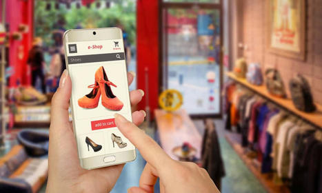 What is Augmented Reality Shopping, and Why is It Trending? | Fashion & technology | Scoop.it