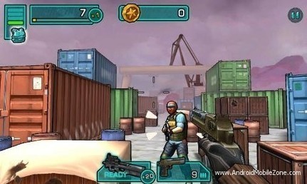 Gun War Mod Apk