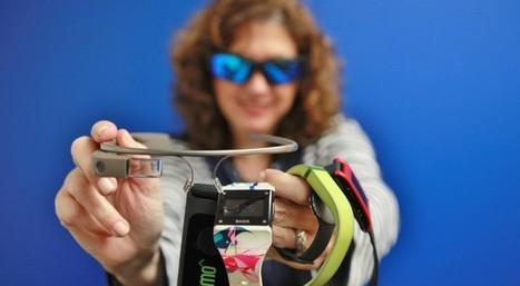 Fashion, function collide with wearable tech | Fashion & technology | Scoop.it