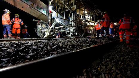 Le ferroviaire va bon train et réclame des moyens | revue de presse | Scoop.it