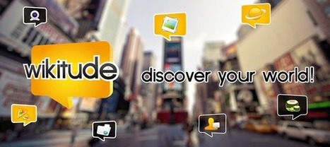 Wikitude World Browser « Wikitude | Educación 2.0 | Scoop.it