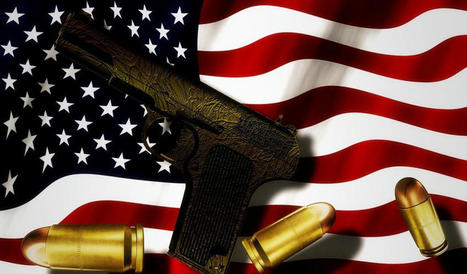 God did not give Americans guns. To say otherwise is heresy. - ReligionNews.com | Agents of Behemoth | Scoop.it