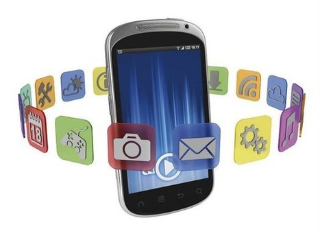 Nueve apps para empezar a disfrutar la Realidad Aumentada | Mobile Technology | Scoop.it
