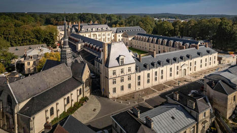 Cité internationale de la langue française: déjà 53.000 visiteurs depuis l’ouverture | revue de presse | Scoop.it