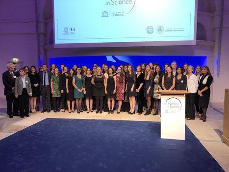 2 Jeunes chercheurses de UPSaclay récompensées par la Fondation l’Oréal et l’Unesco | Life Sciences Université Paris-Saclay | Scoop.it