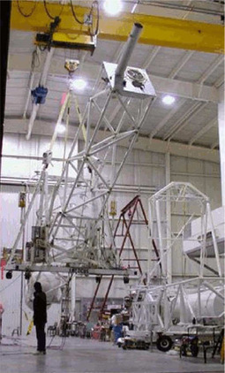 NASA funds balloon-borne X-ray telescope | Science News | Scoop.it