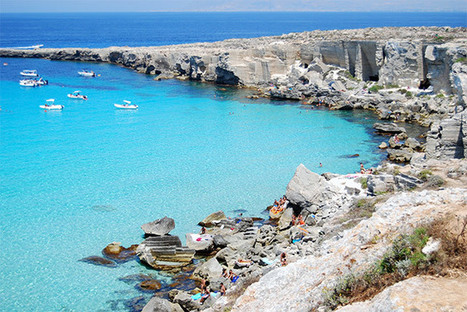 De 9 mooiste stranden van Sicilië | Vacanza In Italia - Vakantie In Italie - Holiday In Italy | Scoop.it