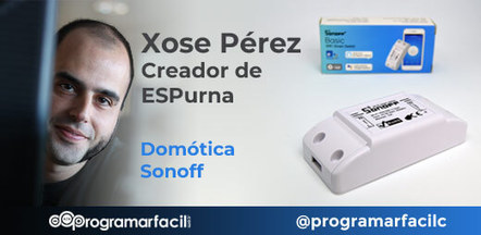 Domótica con relé Sonoff WiFi ESP8266 y ESPurna | tecno4 | Scoop.it