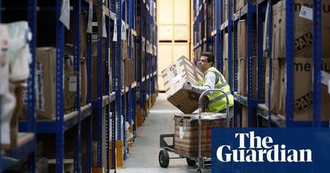 Brexit stockpiling by UK retailers and wholesalers reaching 2008 levels, says CBI | Business | The Guardian | Macroeconomics: UK economy, IB Economics | Scoop.it