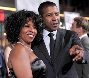 Despite Report, Denzel and Pauletta ‘Not Divorcing’ Say Reps | Celebrities, Politics & More | Scoop.it