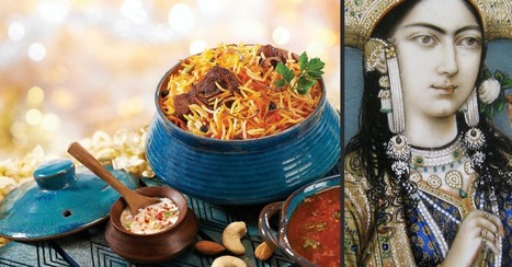 The Story of Biryani: How This Exotic Dish Came, Saw and Conquered India! | The Asian Food Gazette. | Scoop.it