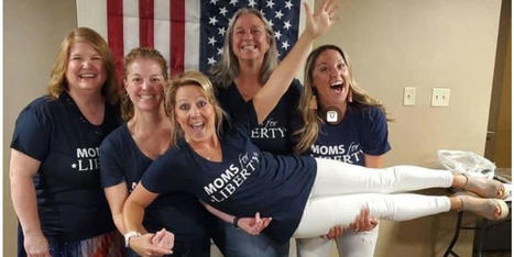 'Really tacky': Even far-right Moms for Liberty members want Trump to stop sexist comments - Raw Story | Operation Oya | Scoop.it