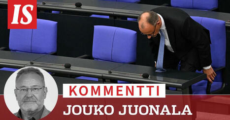 Kommentti: Toinen kerta toden sanoi, liittokansleri Friedrich Merz – nyt alkoi syyllisten etsintä | 1Uutiset - Lukemisen tähden | Scoop.it