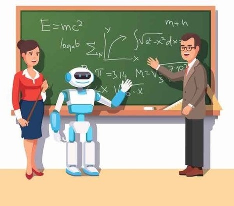 Les élèves seront-ils bientôt évalués par des robots ? | L'Atelier : Accelerating Innovation | E-Learning-Inclusivo (Mashup) | Scoop.it